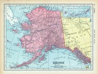 Page 106 - Alaska, World Atlas 1911c from Minnesota State and County Survey Atlas